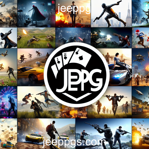 Os Jogos de Ação: Emoção e Adrenalina no Mundo dos Videogames