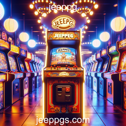 A Evolução dos Jogos Arcade: Do Fliperama ao Digital